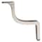 National Hardware National Hardware Cooper Silver Zinc Handrail Bracket 3 in. L 200 lb N830-520 - alternate 6
